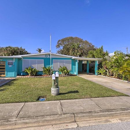 Cute And Cozy Florida Duplex Walk To Beaches! Cocoa Beach Exteriér fotografie